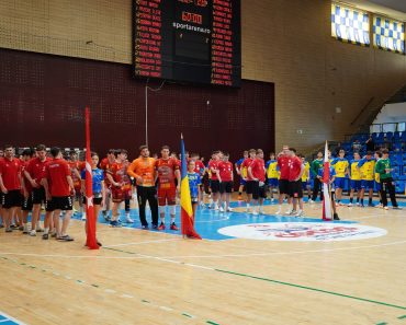 Trofeul Carpați s-a dus în Polonia! Cupa micilor talente-Roby Gas rămâne la Ploiești!