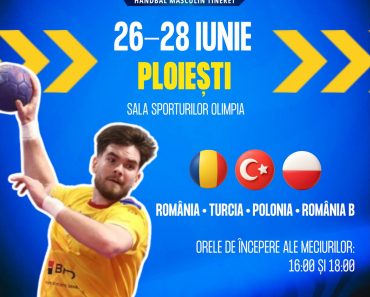Tineretul joacă pentru Trofeul Carpați iar copiii își dispută Cupa ’’RobyGaz”