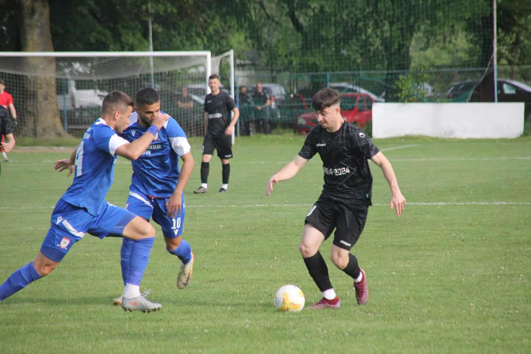 Fotbalul prahovean a luat argintul și bronzul în urma clasificării FRF