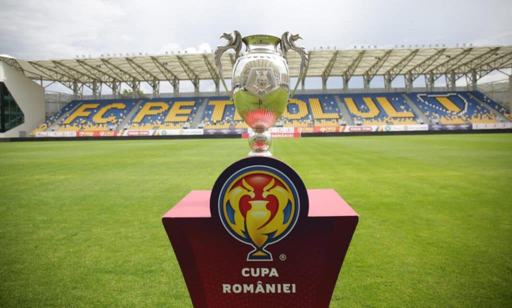 Cupa României a “împlinit” 13 ani