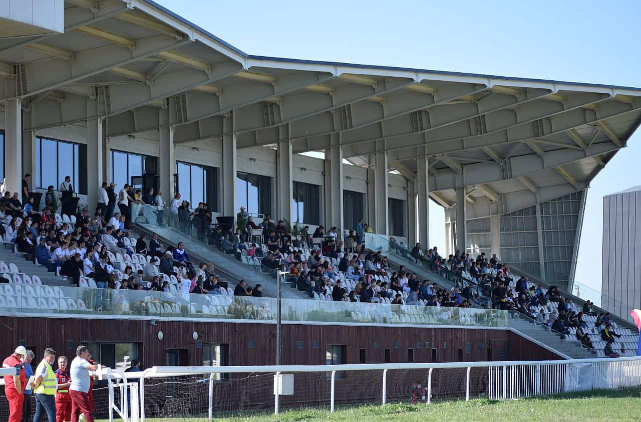 La Hipodrom va fi o reuniune de top! Derby-ul la galop! La Hipodrom va fi o reuniune de top! Derby-ul la galop!