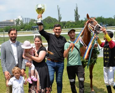 Derbiul de Galop are același câștigător ca sezonul trecut Derbiul de Galop are același câștigător ca sezonul trecut