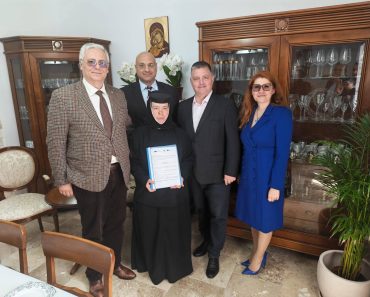Prefectul Daniel Nicodim (PNL) a participat la semnarea contractelor pentru restaurarea Mănăstirilor Crasna și Zamfira