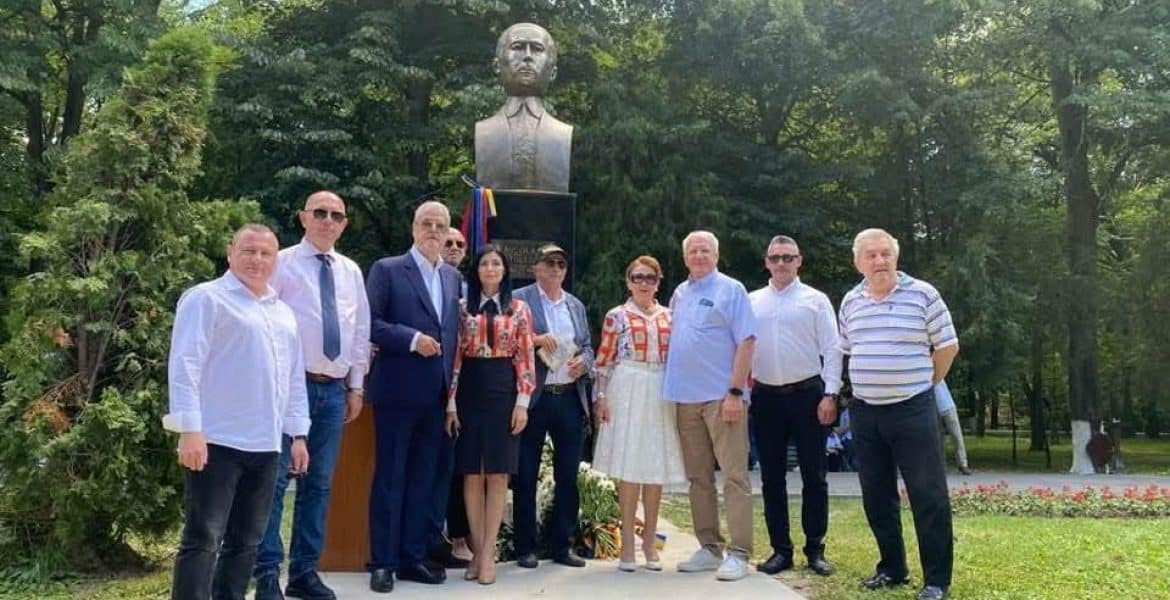 106 ani de la Tratatul de la Trianon, marcați la Bucov printr-o manifestare organizată de Fundația „Constantin Stere” și SMV Ploiești