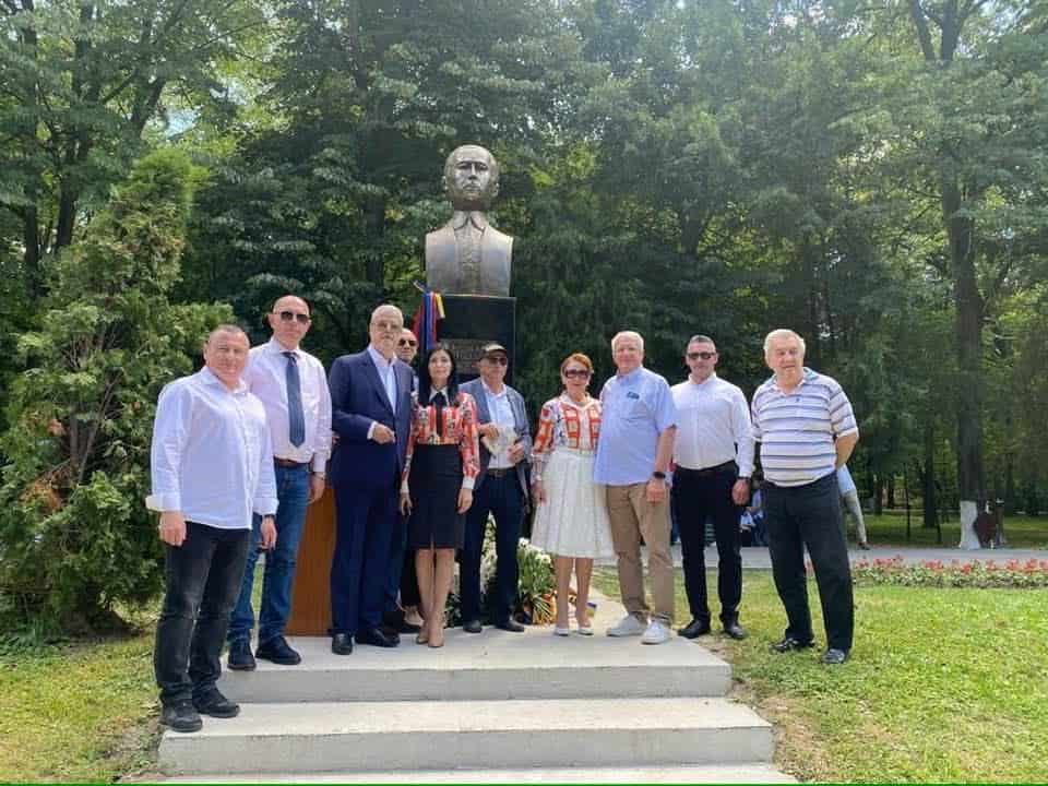 106 ani de la Tratatul de la Trianon, marcați la Bucov printr-o manifestare organizată de Fundația „Constantin Stere” și SMV Ploiești
