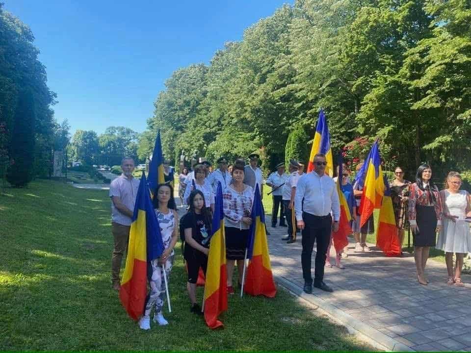 106 ani de la Tratatul de la Trianon, marcați la Bucov printr-o manifestare organizată de SMV Ploiești