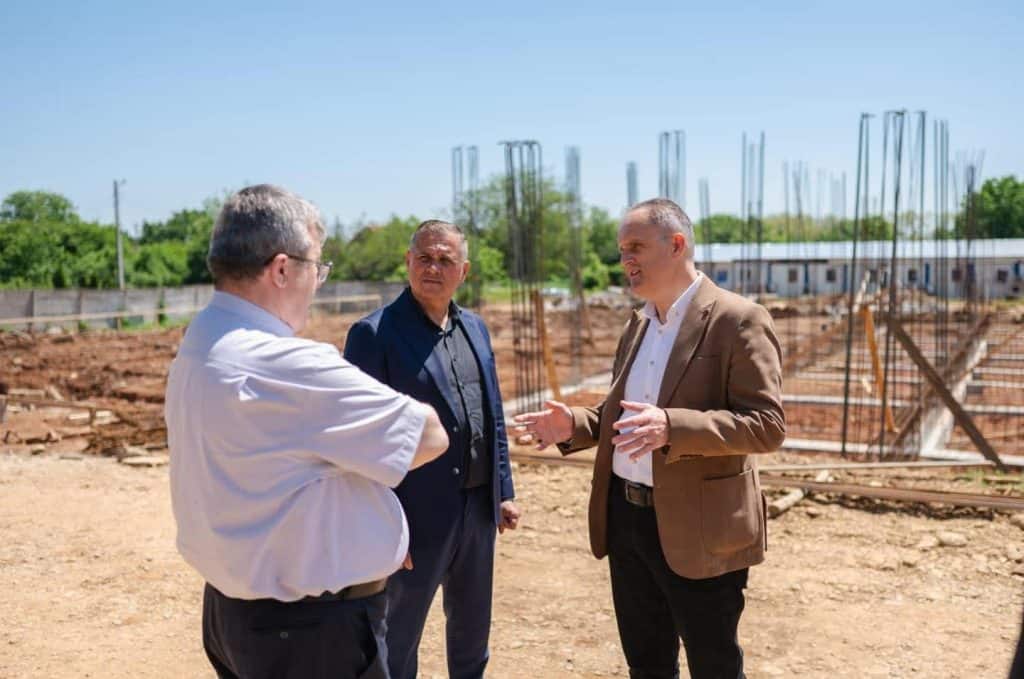 Peste 100 de copii din Băicoi vor beneficia de o grădiniță nouă, proiect realizat cu fonduri de la Guvern