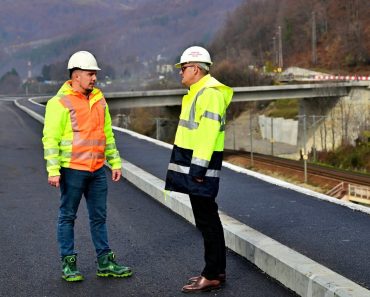 Consiliul Județean Prahova anunță începerea lucrărilor la podul peste râul Doftana de pe DJ 100E, în zona Zorile – Telega Consiliul Județean Prahova anunță începerea lucrărilor la podul peste râul Doftana de pe DJ 100E, în zona Zorile – Telega