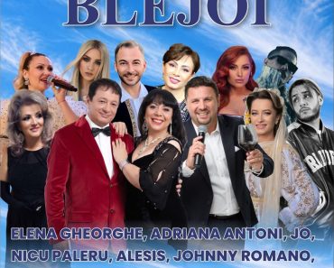 Cine cântă la Zilele Comunei Blejoi 2026. Programul evenimentului Cine cântă la Zilele Comunei Blejoi 2026. Programul evenimentului
