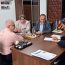 Peste 7500 de gospodării din Tomșani au fost cadastrate gratuit. Virgil Nanu: Îl felicit pe primarul Mihai Pelin pentru implicarea în acest proiect!