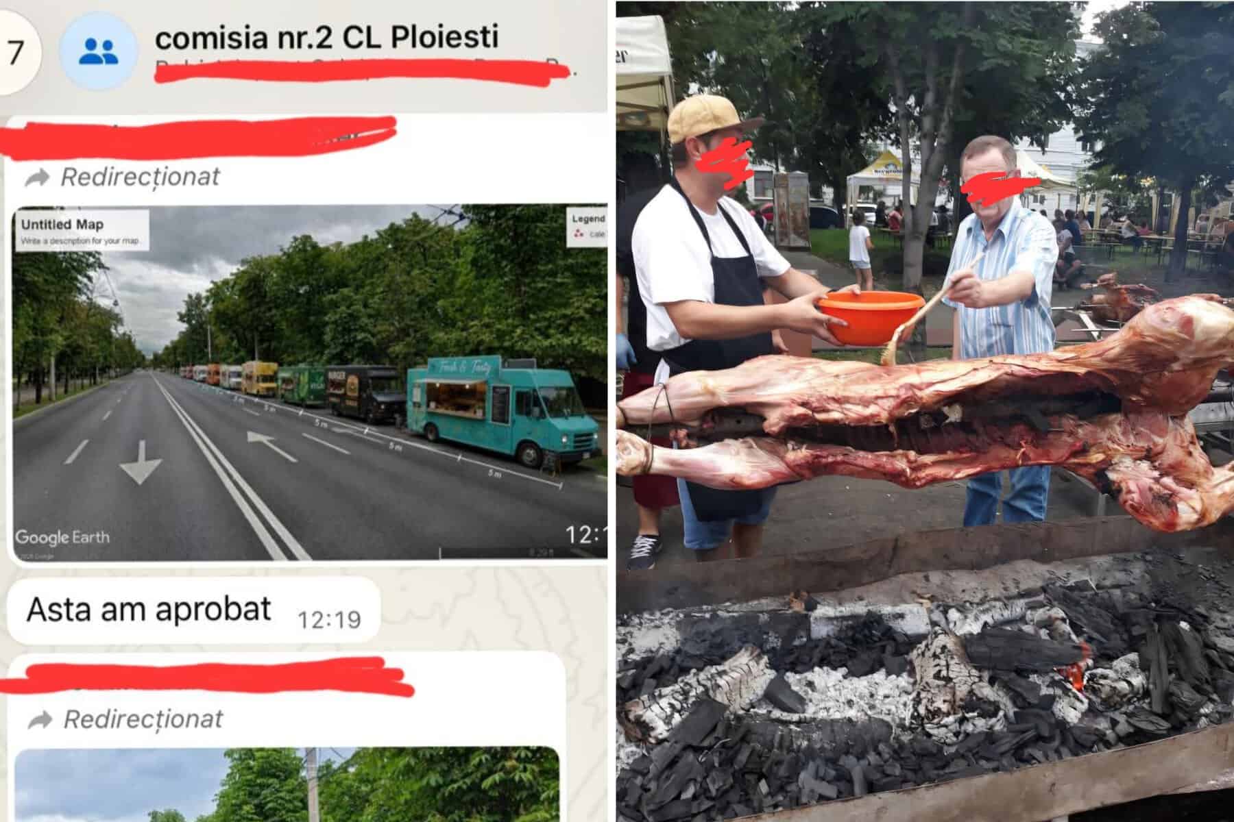 DOVADA minciunii lui Polițeanu: Discuțiile de pe WhatsApp din Comisia 2! Primarul manipulează, dezbină și atacă presa incomodă pentru a distrage atenția de la problemele Ploieștiului