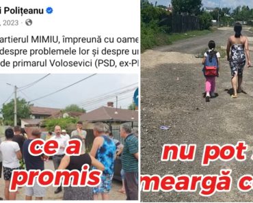 VIDEO/ Noi vrem asfalt și apă! Imagini incredibile din cartierul Mimiu. Oamenii, pioni în jocul electoral al primarului Polițeanu VIDEO/ Noi vrem asfalt și apă! Imagini incredibile din cartierul Mimiu. Oamenii, pioni în jocul electoral al primarului Polițeanu