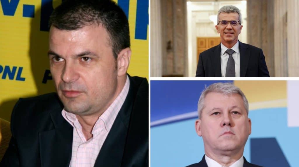Se rupe PNL Prahova? Încă un parlamentar PNL se alătură lui Cătălin Predoiu și sprijină un Guvern condus de Adrian Veștea. Ce va face Mircea Roșca?