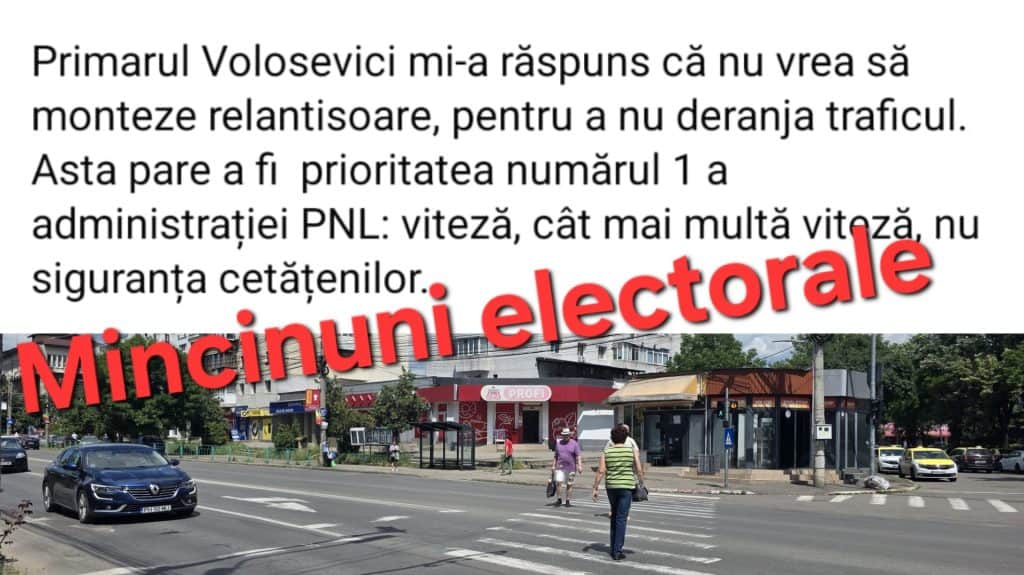 Păcăleala electorală a primarului Polițeanu: Cum a uitat edilul de „siguranța ploieștenilor” imediat ce s-a văzut cu sacii în căruță