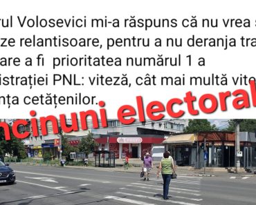 Păcăleala electorală a primarului Polițeanu: Cum a uitat edilul de „siguranța ploieștenilor” imediat ce s-a văzut cu sacii în căruță Păcăleala electorală a primarului Polițeanu: Cum a uitat edilul de „siguranța ploieștenilor” imediat ce s-a văzut cu sacii în căruță