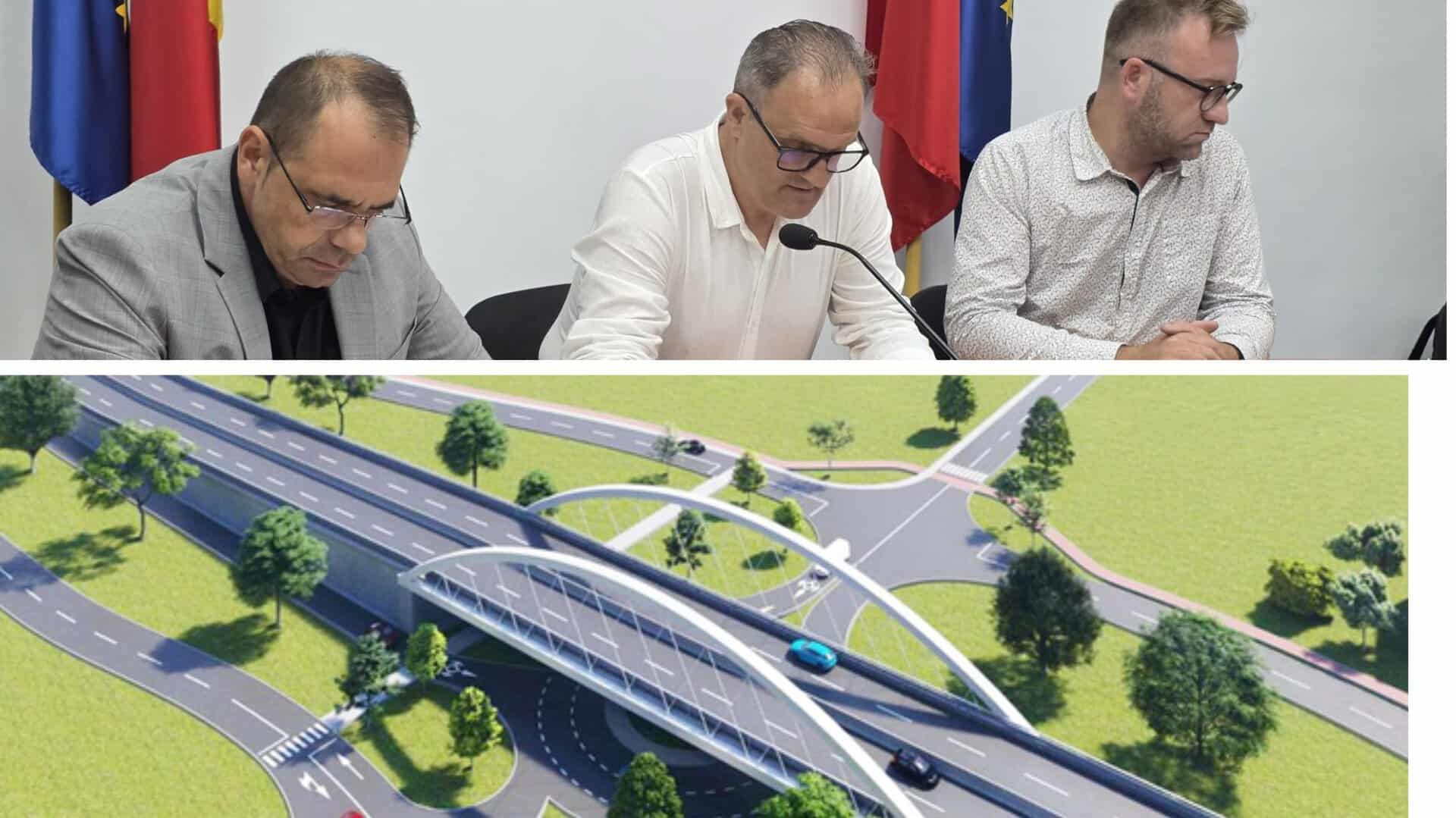 CJ Prahova a aprobat încheierea acordului de parteneriat cu CNAIR pentru realizarea pasajului de la Strejnic CJ Prahova a aprobat încheierea acordului de parteneriat cu CNAIR pentru realizarea pasajului de la Strejnic