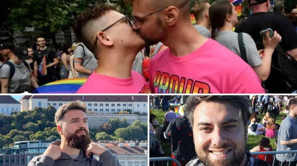 După pelerinajul electoral făcut pentru noul premier maghiar, întrebarea momentului: A participat consilierul Tonciuc și la parada LGBT de la Budapesta?