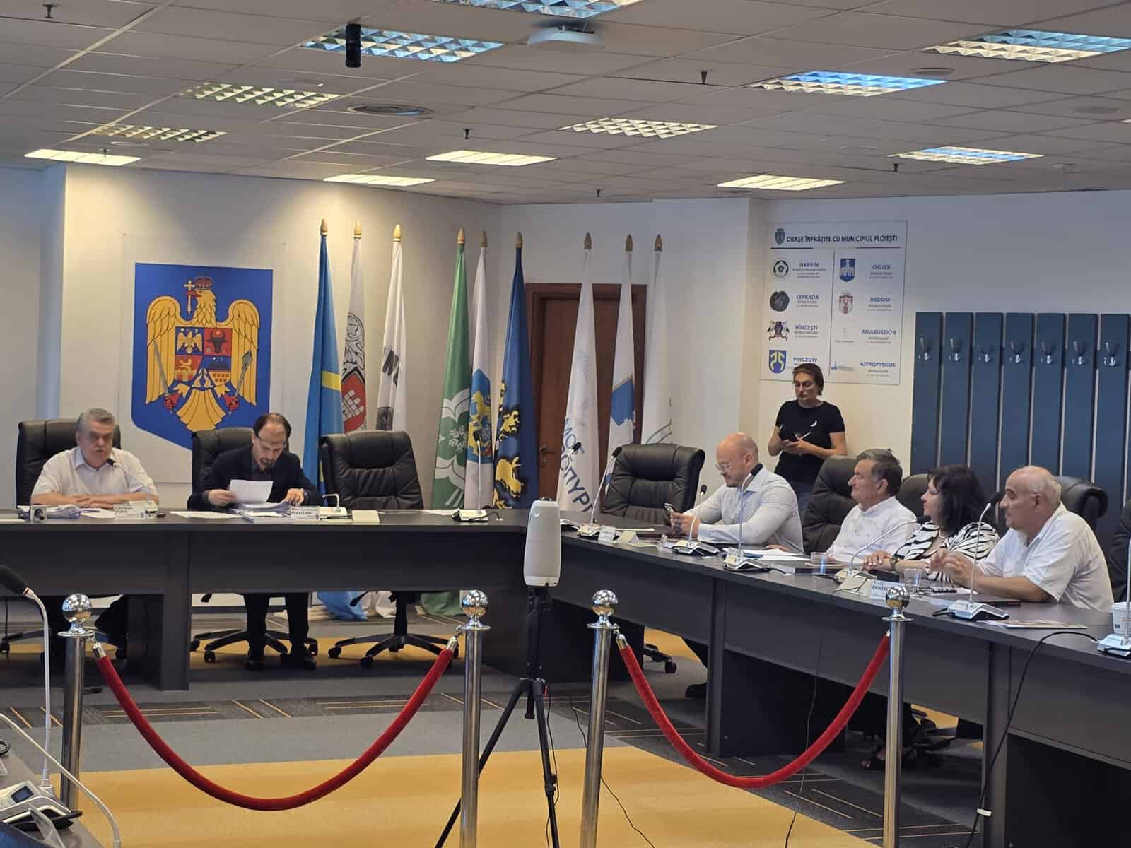 Prelungirea subvenției la gigacalorie, inițiată de PSD Ploiești, a fost aprobată în Consiliul Local