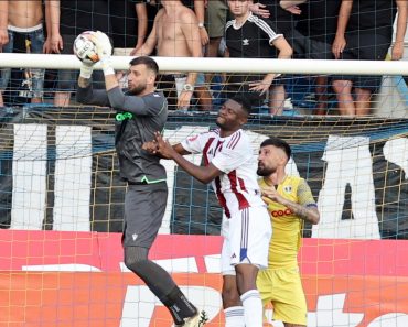 Petrolul îi poartă zilele lui Zima! Staff-ul vrea concurență și în poartă Petrolul îi poartă zilele lui Zima! Staff-ul vrea concurență și în poartă