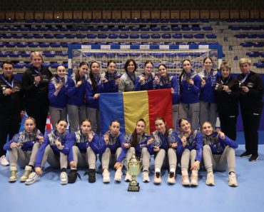 Chemate sub tricolor pentru Open-ul European Chemate sub tricolor pentru Open-ul European