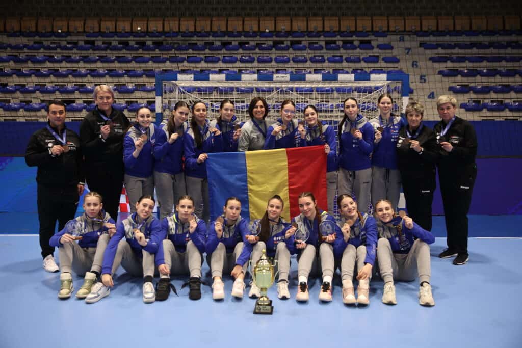 Chemate sub tricolor pentru Open-ul European Chemate sub tricolor pentru Open-ul European