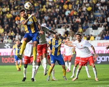 Petrolul primește Dinamo duminică spre seară