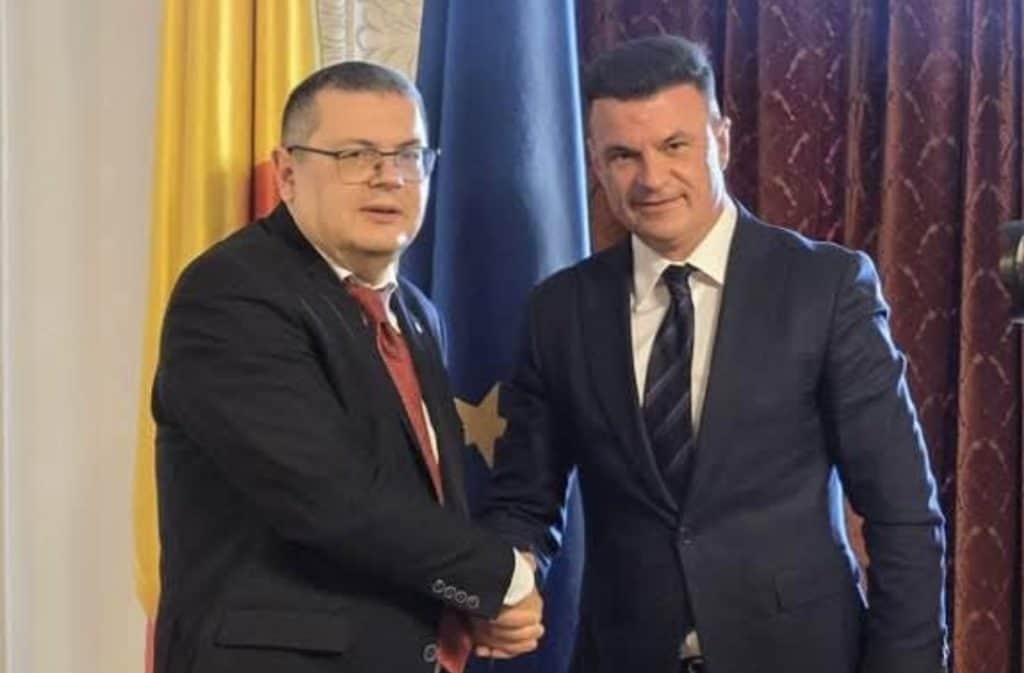 Mircea Roșca, PNL Prahova: România a fost și rămâne alături de Ucraina!