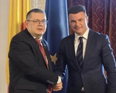 Mircea Roșca, PNL Prahova: România a fost și rămâne alături de Ucraina!