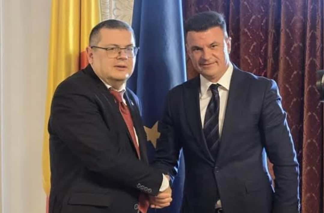 Mircea Roșca, PNL Prahova: România a fost și rămâne alături de Ucraina!
