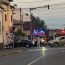 Cine răspunde pentru semafoarele nefuncționale? Un nou accident în intersecția Rudului – Plăieșilor