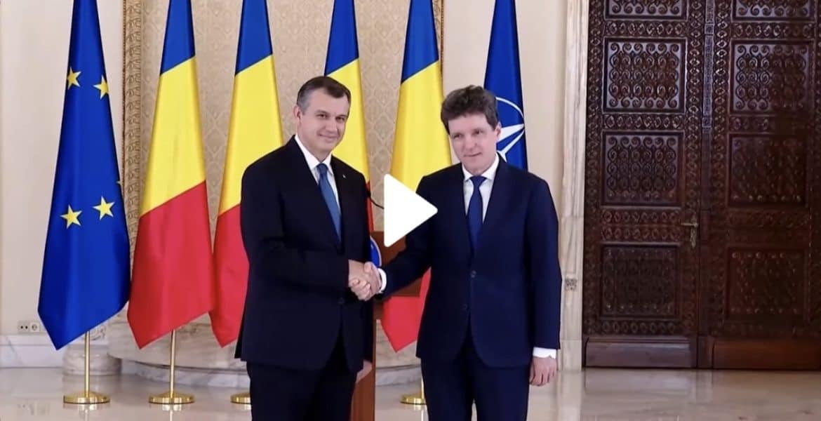 BREAKING/ Președintele Nicușor Dan l-a desemnat pe Eugen Tomac pentru funcția de premier. Câte zile are Tomac la dispoziție să formeze un guvern