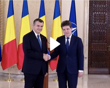 BREAKING/ Președintele Nicușor Dan l-a desemnat pe Eugen Tomac pentru funcția de premier. Câte zile are Tomac la dispoziție să formeze un guvern