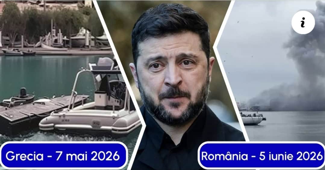 Ucraina a prezentat scuze Greciei pentru un incident naval cu o dronă. Niciun cuvânt adresat României pentru drona explodată în Portul Constanța Ucraina a prezentat scuze Greciei pentru un incident naval cu o dronă. Niciun cuvânt adresat României pentru drona explodată în Portul Constanța