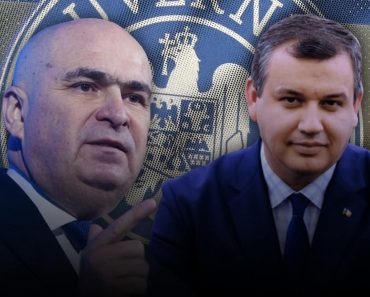 Ilie Bolojan vrea prelungirea crizei sau se teme de ce se va descoperi legat de plăți și ilegalități? „Eugen Tomac nu este o soluție pentru România” Ilie Bolojan vrea prelungirea crizei sau se teme de ce se va descoperi legat de plăți și ilegalități? „Eugen Tomac nu este o soluție pentru România”