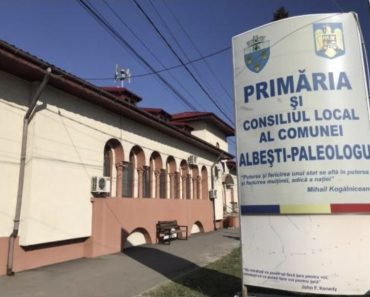Anunț public Primăria Albești Paleologu privind decizia etapei de încadrare Anunț public Primăria Albești Paleologu privind decizia etapei de încadrare