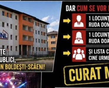 Consilierul AUR din Boldești-Scăeni Răzvan Tănase acuză politizarea proiectului ANL: „Unele apartamente ajung la rude ale primarului Florin Dincă și ale viceprimăriței” Consilierul AUR din Boldești-Scăeni Răzvan Tănase acuză politizarea proiectului ANL: „Unele apartamente ajung la rude ale primarului Florin Dincă și ale viceprimăriței”