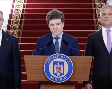 Lovitură de teatru. Eugen Tomac s-a retras. Adrian Veștea de la PNL este noul premier desemnat de Nicușor Dan