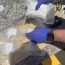 DIICOT Ploiești a făcut o captură-record: 31 de kg de cannabis și 500 g cocaină, aduse din Spania, descoperite în bagajele unui bărbat