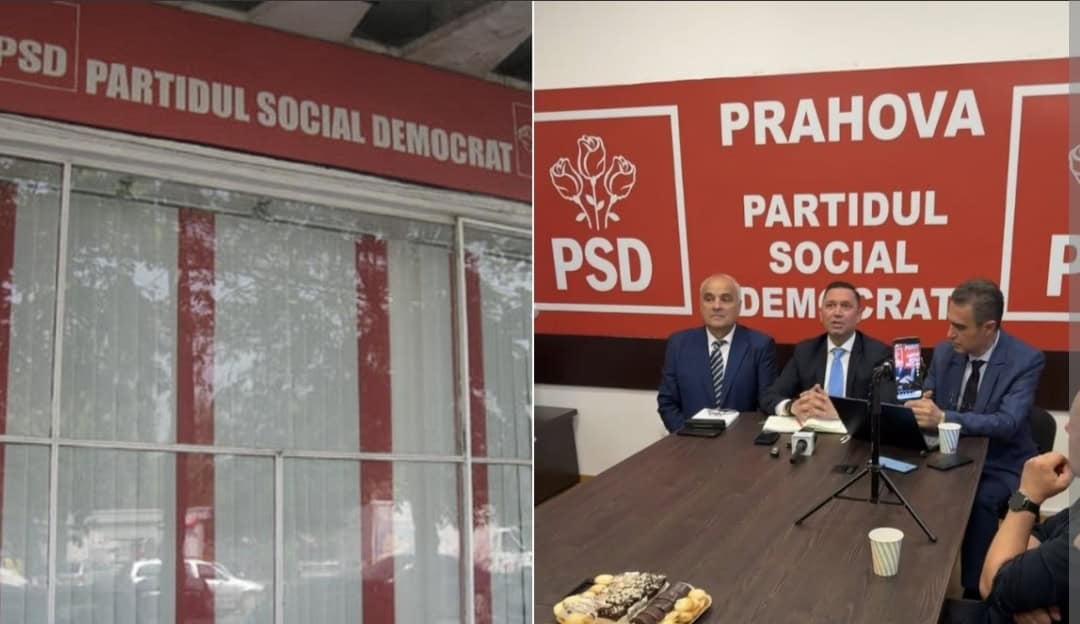 PSD Ploiești se poziționează ferm împotriva unui marș LGBT. „Nu suntem de acord cu acest miting în municipiu” PSD Ploiești se poziționează ferm împotriva unui marș LGBT. „Nu suntem de acord cu acest miting în municipiu”