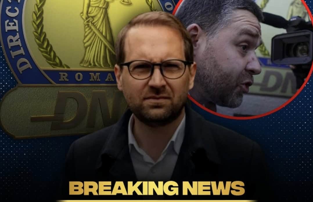 BREAKING/ Dominic Fritz a fost declarat „în conflict de interese” de instanța supremă. Primarul Timișoarei pierde mandatul. Ce se întâmplă cu funcția de președinte al USR BREAKING/ Dominic Fritz a fost declarat „în conflict de interese” de instanța supremă. Primarul Timișoarei pierde mandatul. Ce se întâmplă cu funcția de președinte al USR