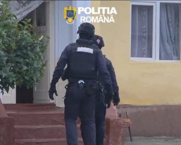 Percheziții de amploare în Ploiești, după o bătaie între mai multe persoane
