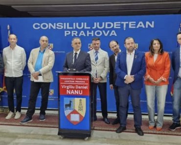 Mircea Roșca le mulțumește lui Daniel Nicodim și Virgil Nanu pentru implicarea în soluționarea crizei apei din Prahova