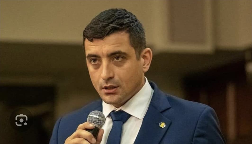 Schimbare în politica externă, propunerea lui George Simion: „Nu sunt de acord să mai dăm bani către Ucraina când noi riscăm să ajungem în junk”