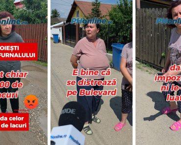 Promisiuni electorale vs. Realitate, ep. 2/ Furnalului – Strada celor o mie de lacuri: Fără asfalt, fără canalizare, fără gaze: Noi pentru ce plătim impozit? Promisiuni electorale vs. Realitate, ep. 2/ Furnalului – Strada celor o mie de lacuri: Fără asfalt, fără canalizare, fără gaze: Noi pentru ce plătim impozit?