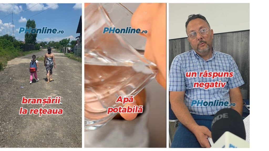 VIDEO: Cum a reușit un ONG să racordeze la apă zeci de locuințe din Mimiu, după ce Primăria Ploiești a refuzat de două ori