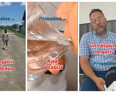 VIDEO: Cum a reușit un ONG să racordeze la apă zeci de locuințe din Mimiu, după ce Primăria Ploiești a refuzat de două ori