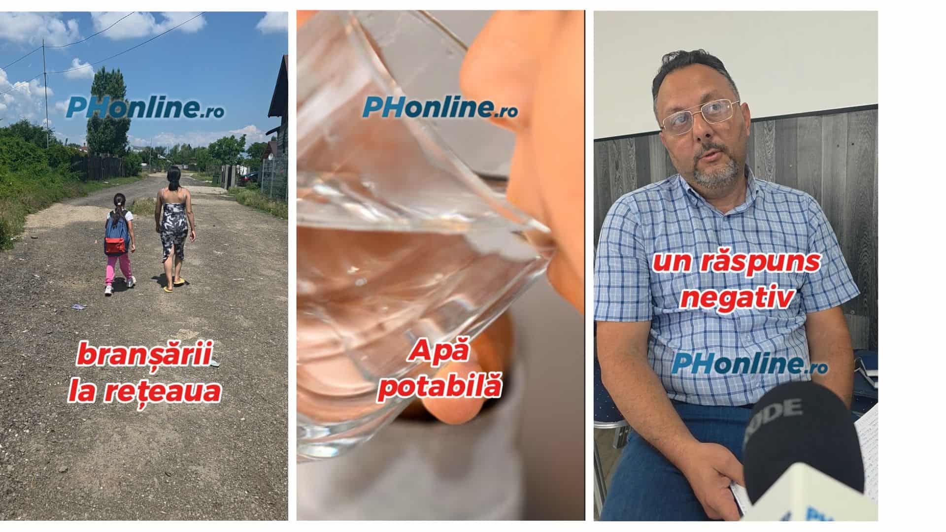 VIDEO: Cum a reușit un ONG să racordeze la apă zeci de locuințe din Mimiu, după ce Primăria Ploiești a refuzat de două ori