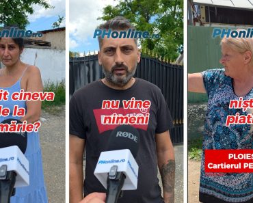 Promisiuni electorale vs. realitate: Ploiești, viața la țară. Cartierul Petrolul: Cum a stricat Primăria un drum reparat de oameni