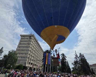 VIDEO: 1 Iunie – Magie la Ploiești! Cum a fost la serbarea organizată pentru copii de Consiliul Județean Prahova VIDEO: 1 Iunie – Magie la Ploiești! Cum a fost la serbarea organizată pentru copii de Consiliul Județean Prahova