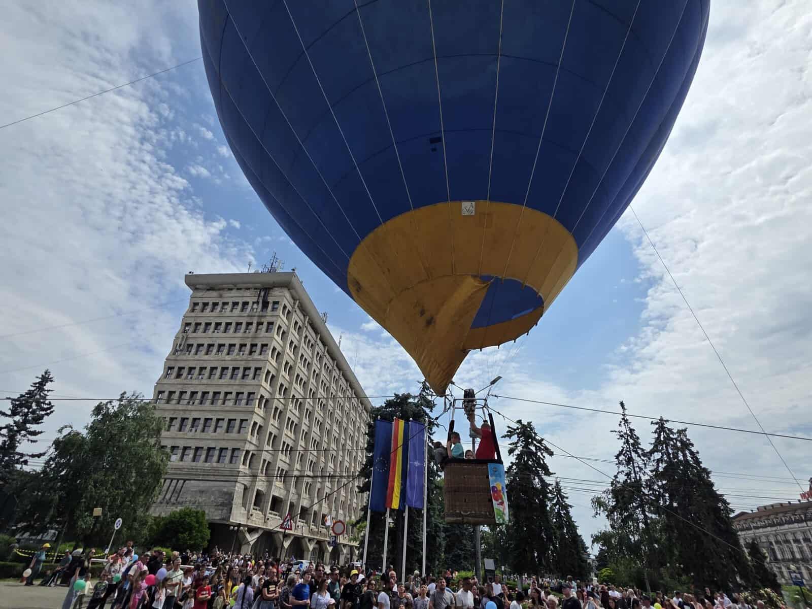 VIDEO: 1 Iunie – Magie la Ploiești! Cum a fost la serbarea organizată pentru copii de Consiliul Județean Prahova